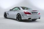 Mercedes-Benz SL-Class by Lorinser 2012 года